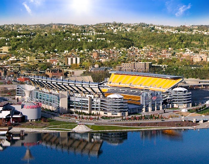 Pittsburgh Passport Kickoff Event