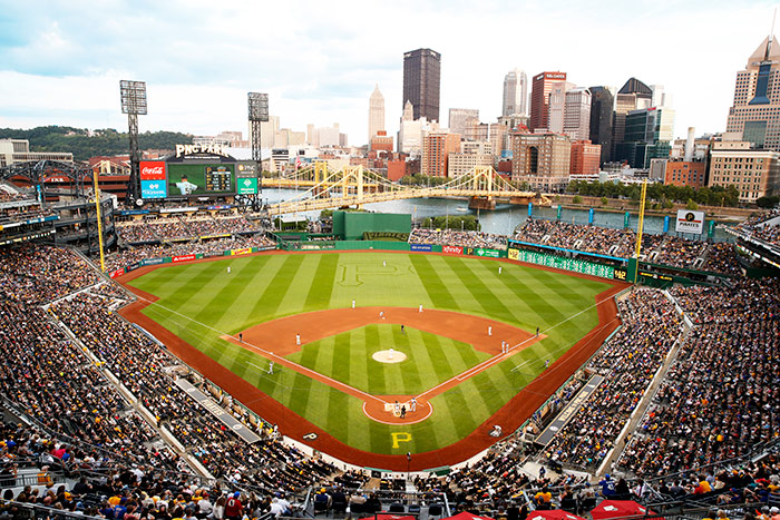 Intern Night at the Ballpark