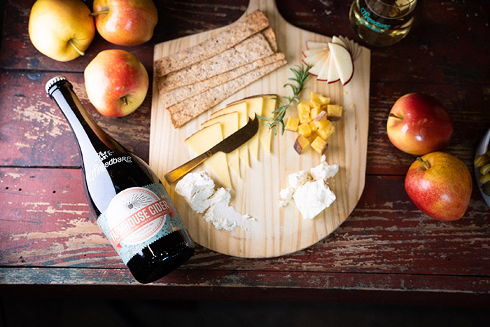Threadbare Cider House Private Tour & Tasting