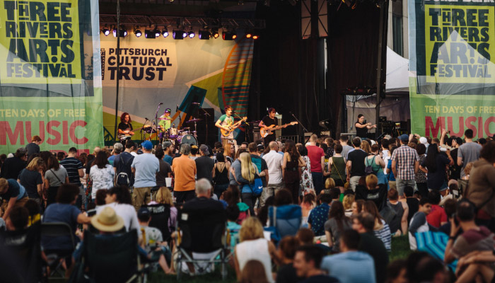 3 Rivers Arts Festival