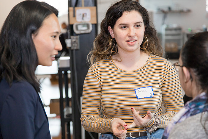 Innovation Works Start-Up Open House