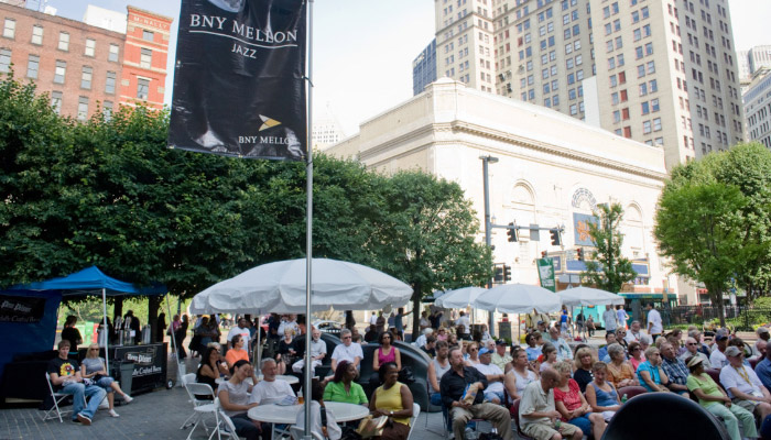 Every Tuesday: JazzLive!