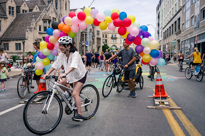 Open Streets PGH
