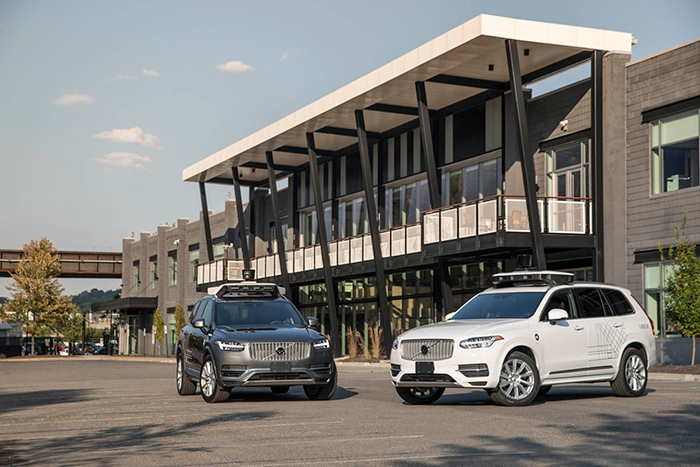 Uber ATG Open House