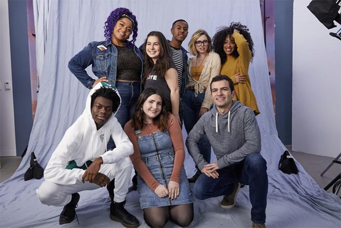 Fashion & Food with American Eagle