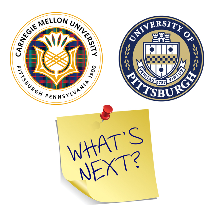 What’s Next? Grad School and Job Search Strategies
