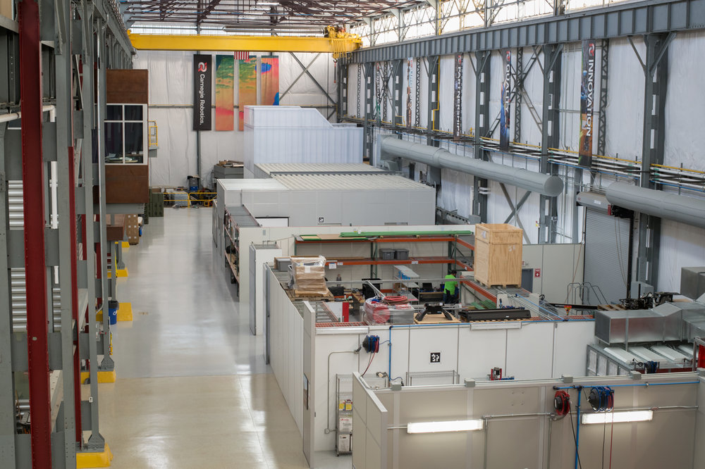 Carnegie Robotics Internships - Applications Open for Summer 2020
